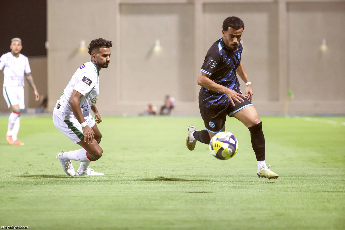 الباطن يقصي الاتفاق