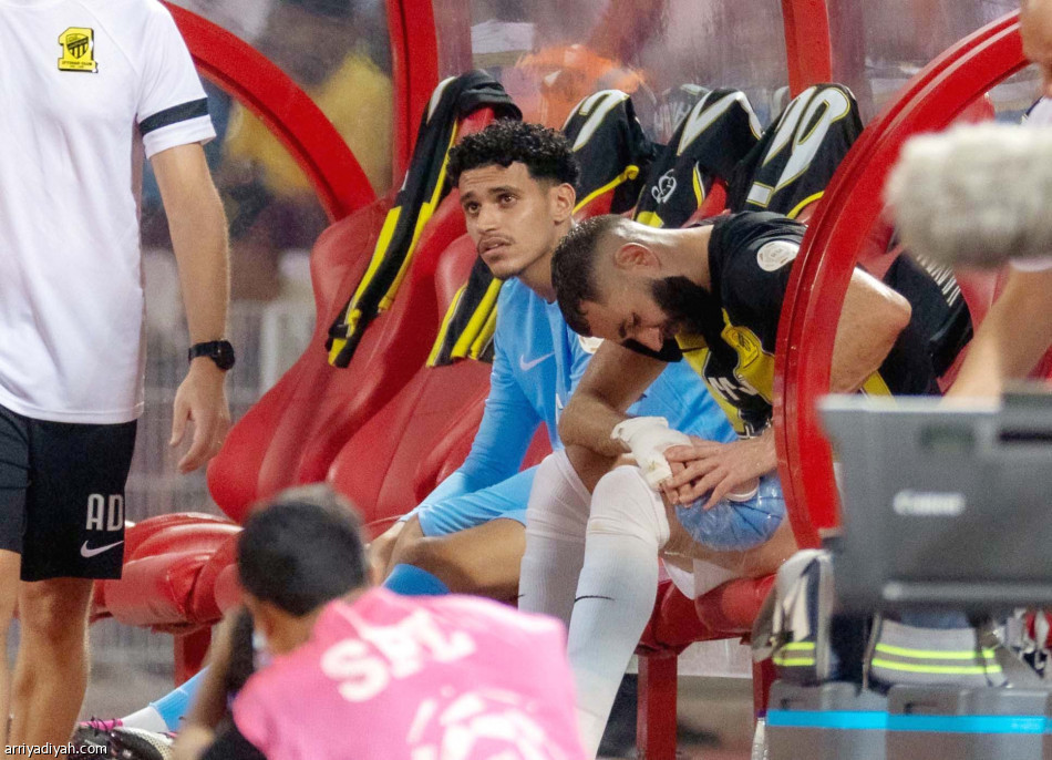 انتصار الاتحاد
يعيد 
«القياسي»