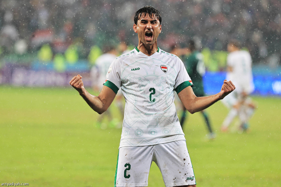 الثانية تُسقط «الأخضر»