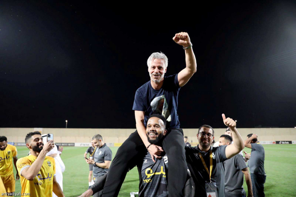 الحزم..
عودة ثالثة