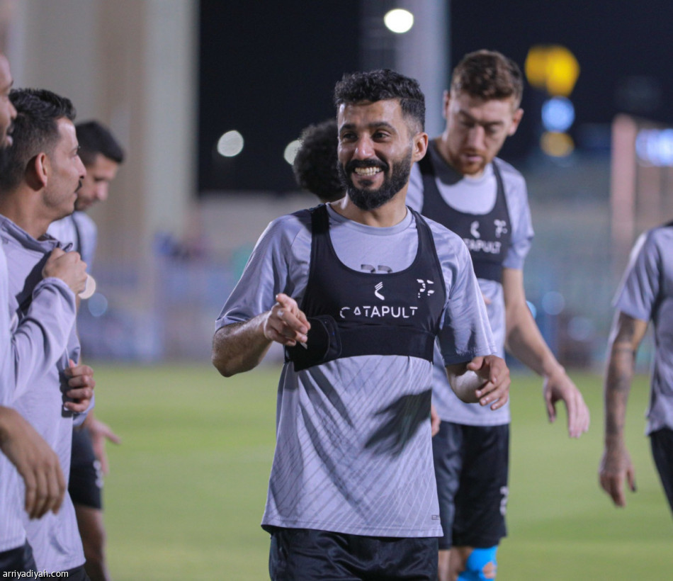 الفيحاء يدشن تحضيرات الاتحاد