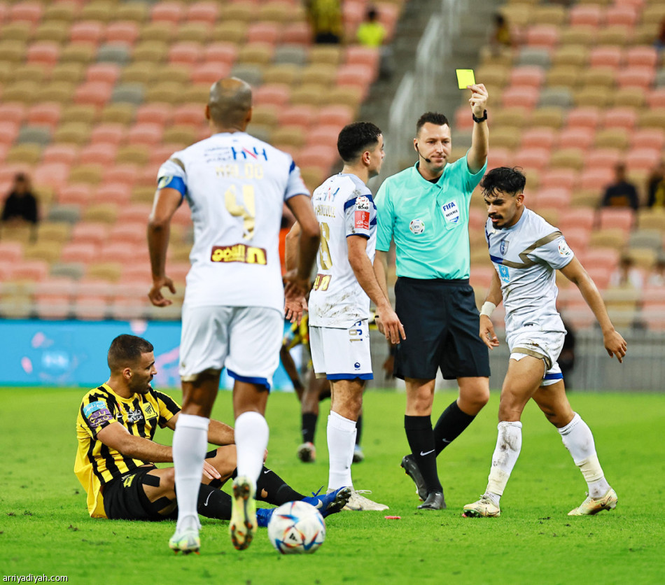 10 خطوات 
قادت الاتحاد نحو اللقب