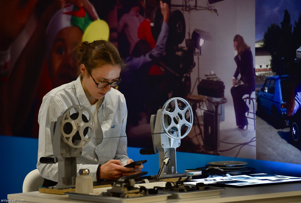 منتدى الأفلام.. حضور كبير