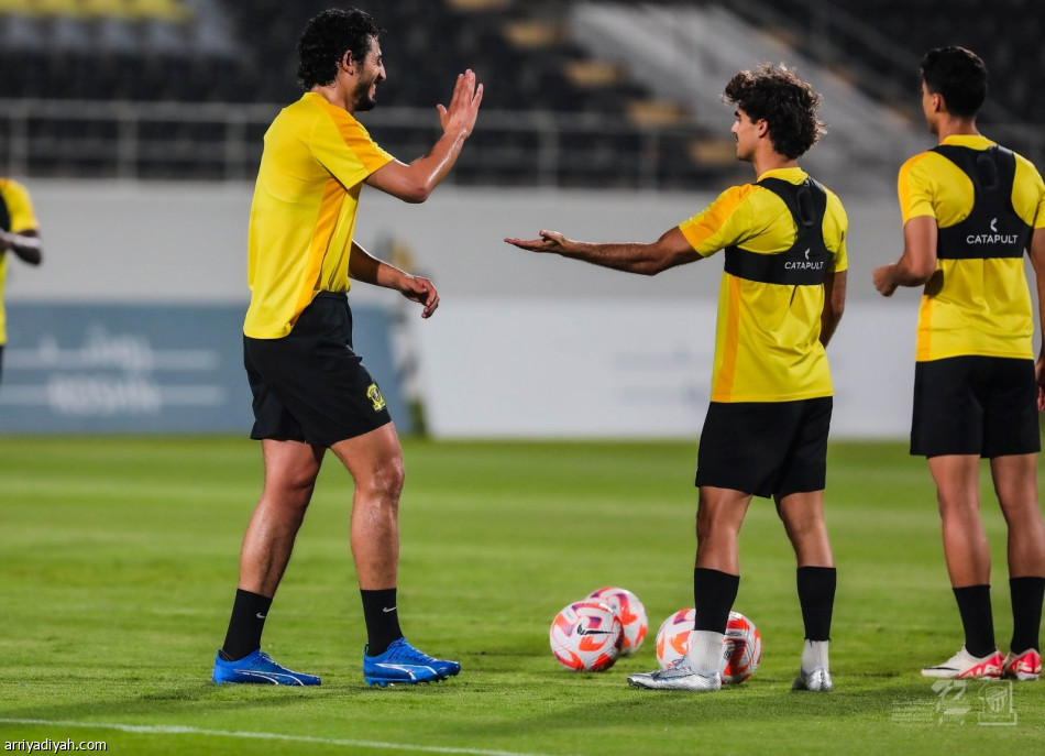 عودة حجازي والعبود تنعش الاتحاد