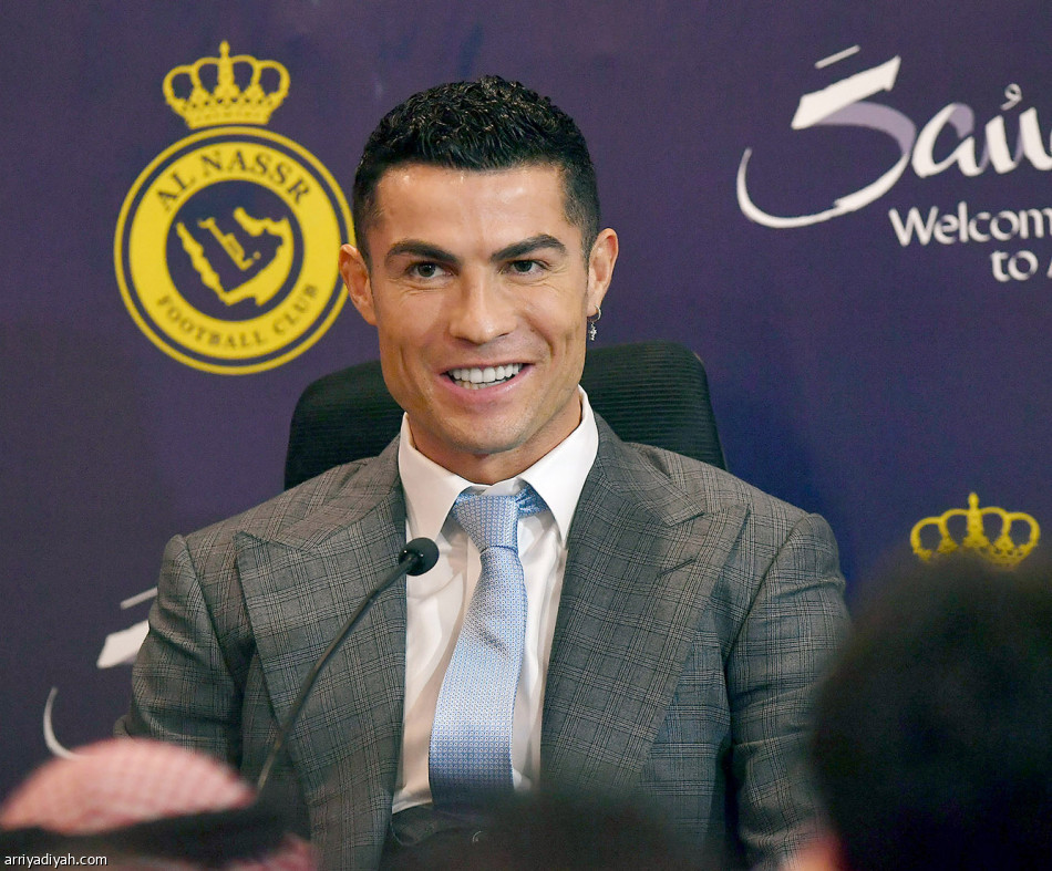 3 شروط 
تواجه
رونالدو