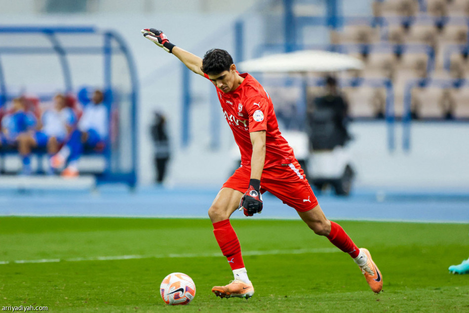 13 بلا هزيمة..
مؤشر تتويج الهلال