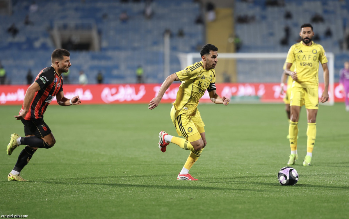 هدف يكفي النصر