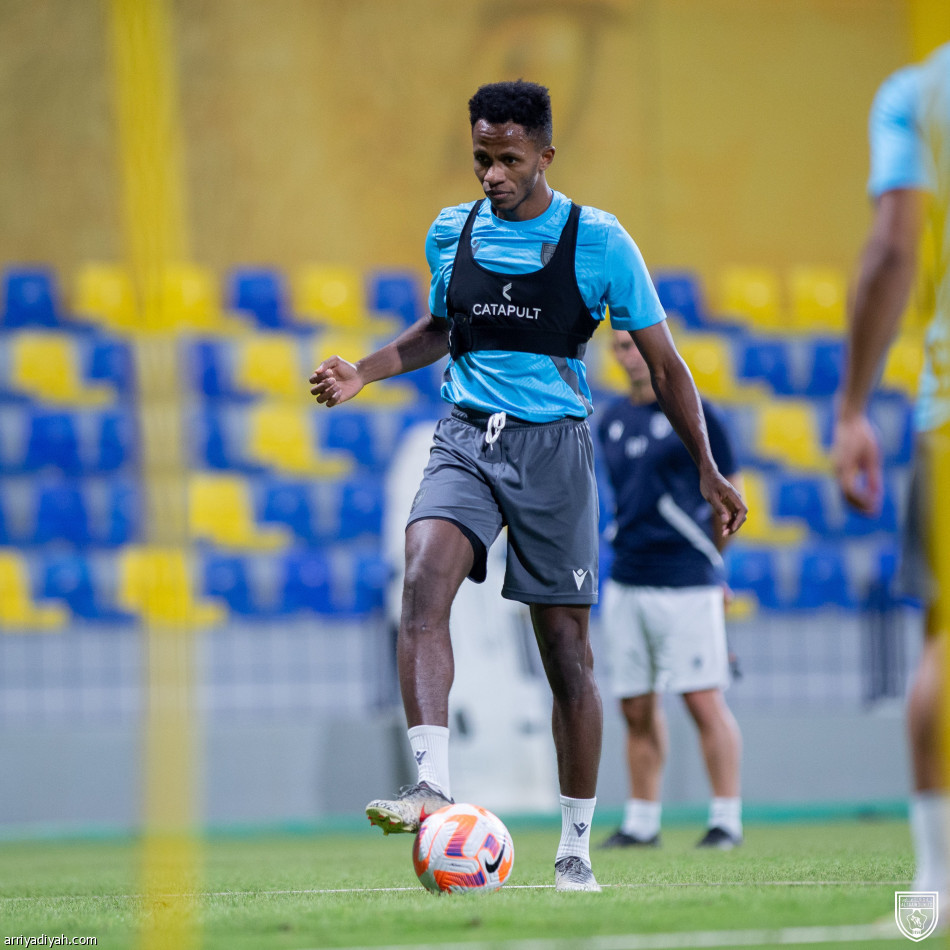 التعاون.. شاموسكا يرسم خطة الحزم