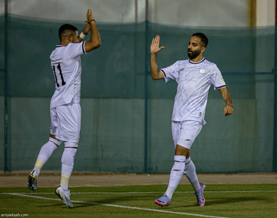 تجريبيا.. الشباب يتعادل مع الخلود بـ«تشكيلتين»