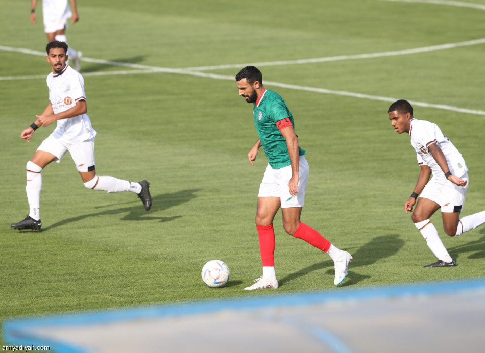 «الرديف».. الاتفاق يعزز حظوظ اللقب بثنائية الشباب