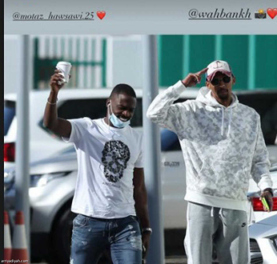 قبل الكلاسيكو
مرح نصراوي.. وغياب أهلاوي