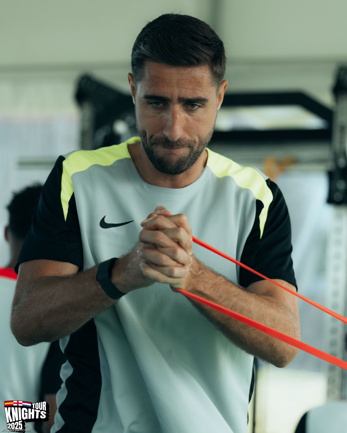 القادسية.. تقوية وحديد