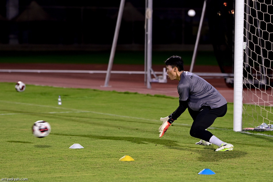 مناورة تختبر خطة الشباب قبل الوحدة