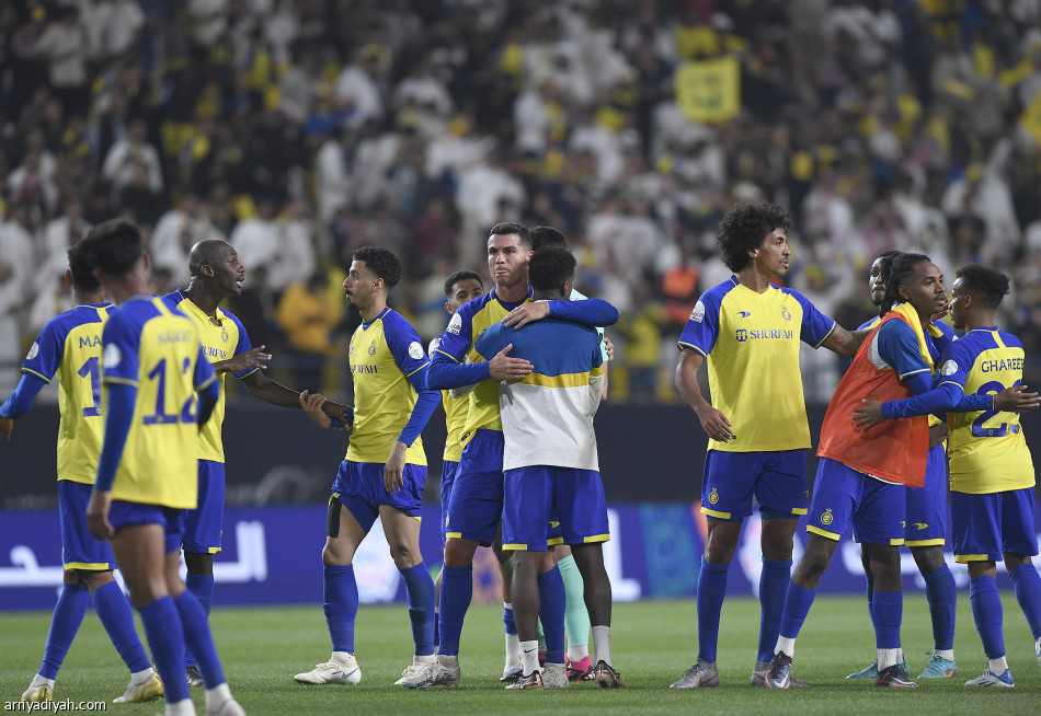 بعد «الوقت البديل».. النصر يعزز صدارته