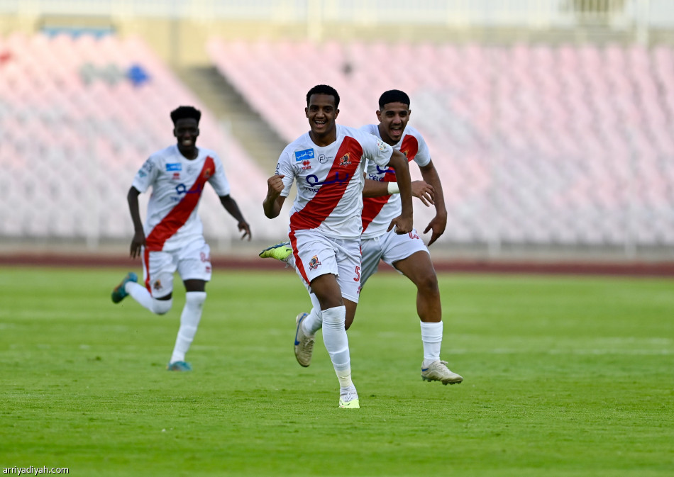 الوحدة يكسب الفيحاء في ختام «الرديف»