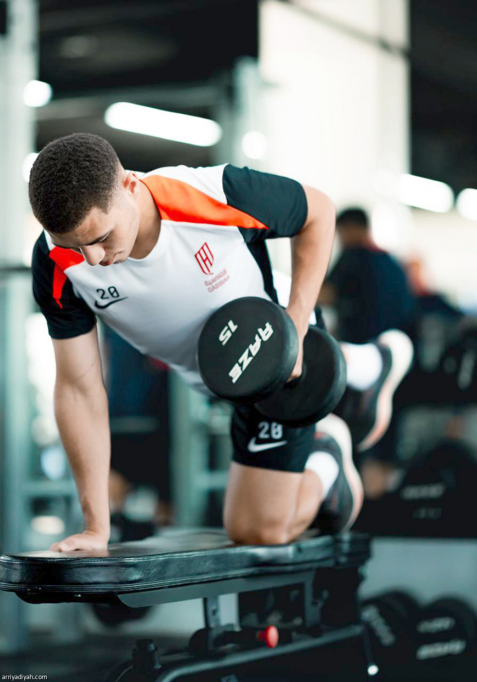 تقوية عضلات