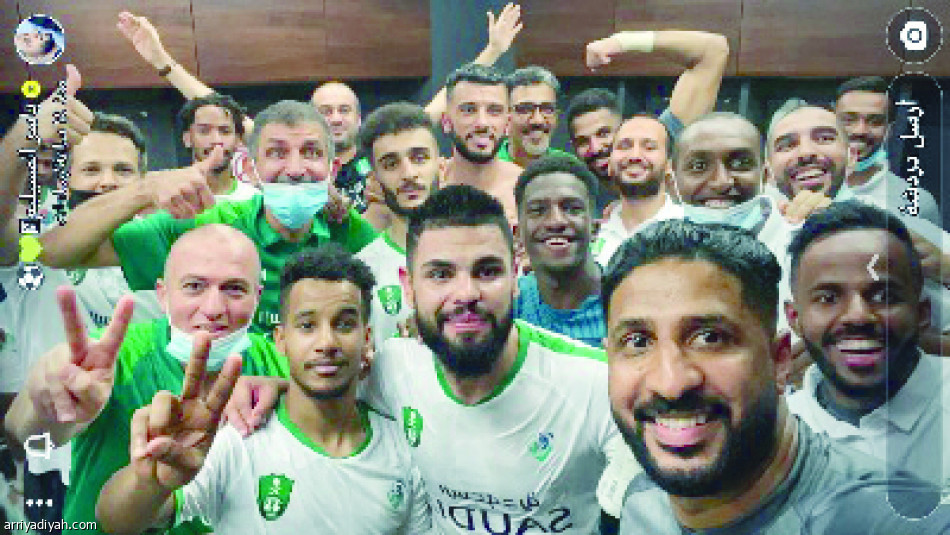 لاعبو الهلال..
الغياب الأول