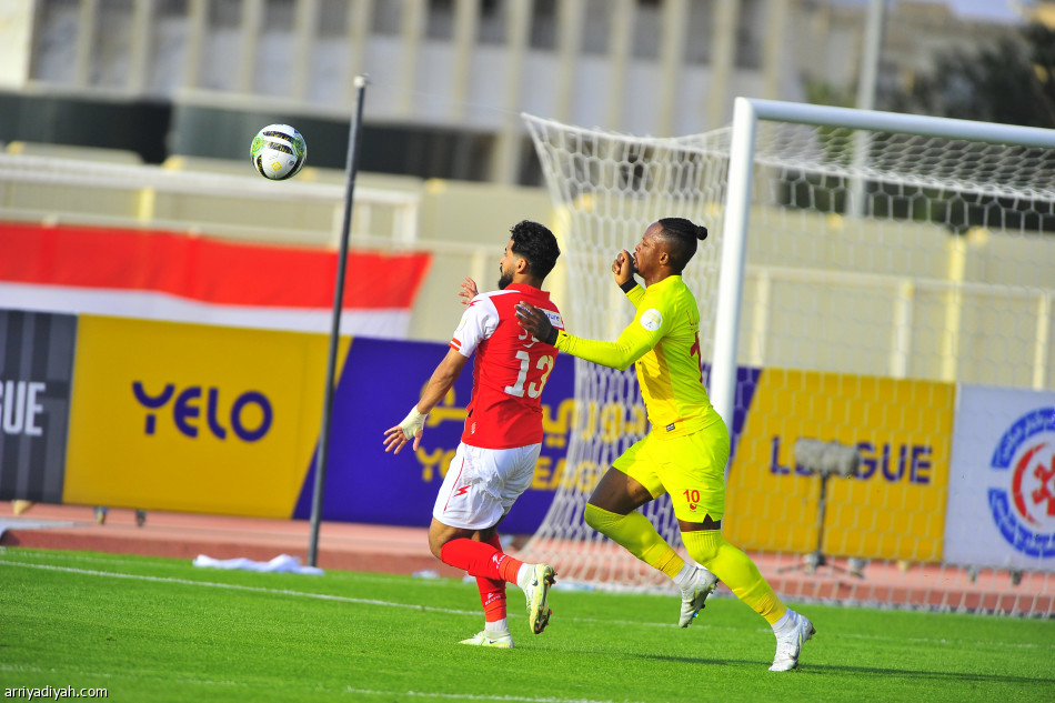 دوري يلو.. الخلود ينهض بثنائية القادسية