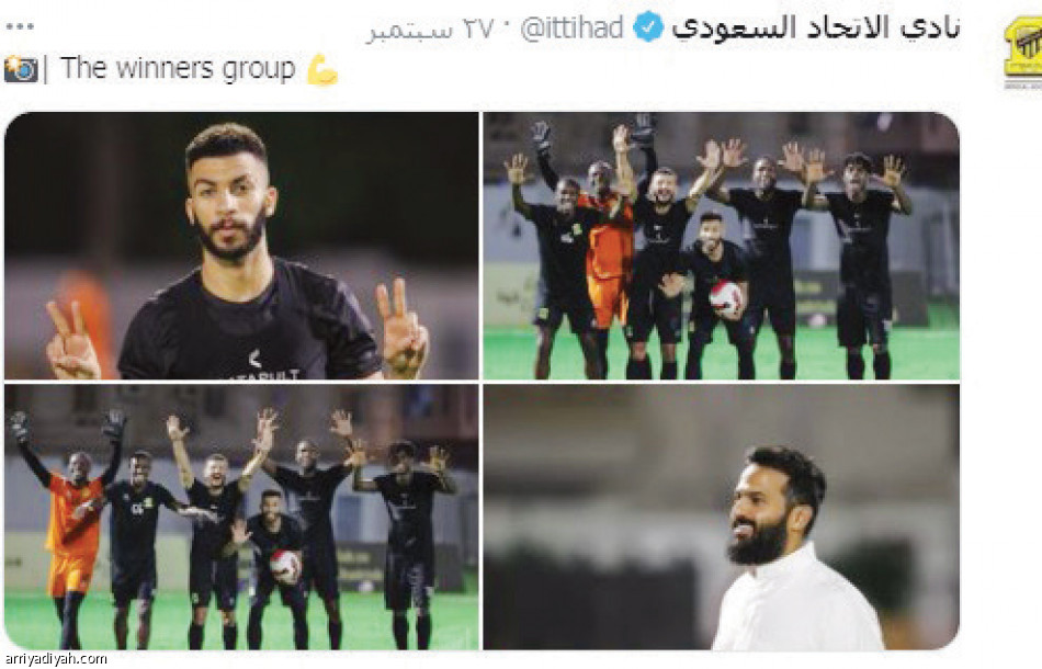 قبل الديربي..
زخم وهدوء في المنصات