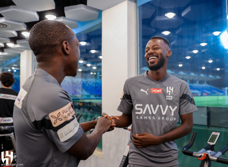 الهلال.. نيمار وتمبكتي يواصلان التأهيل