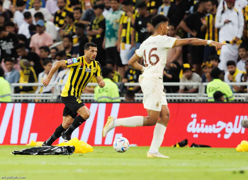 الموسم السادس منذ انطلاق الدوري..
4 اتحادية.. عنوان الكلاسيكو