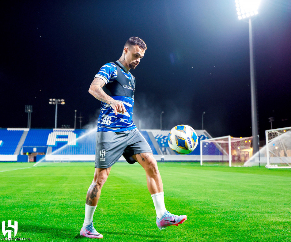 ماريجا 
يدخل تشكيلة الهلال