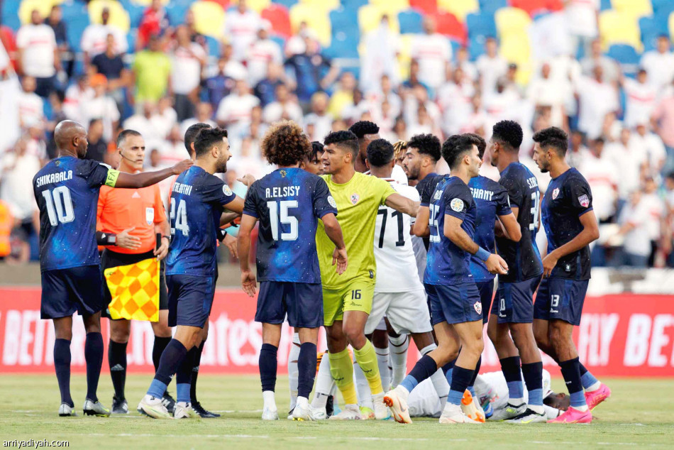 في 6 مواجهات عربية..
الشباب يقهر المصريين