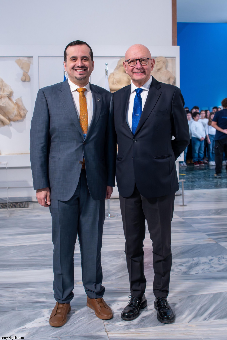 مشاركة سعودية