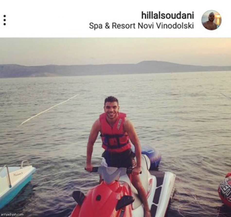 سوداني 
يقتحم قائمة الكبار