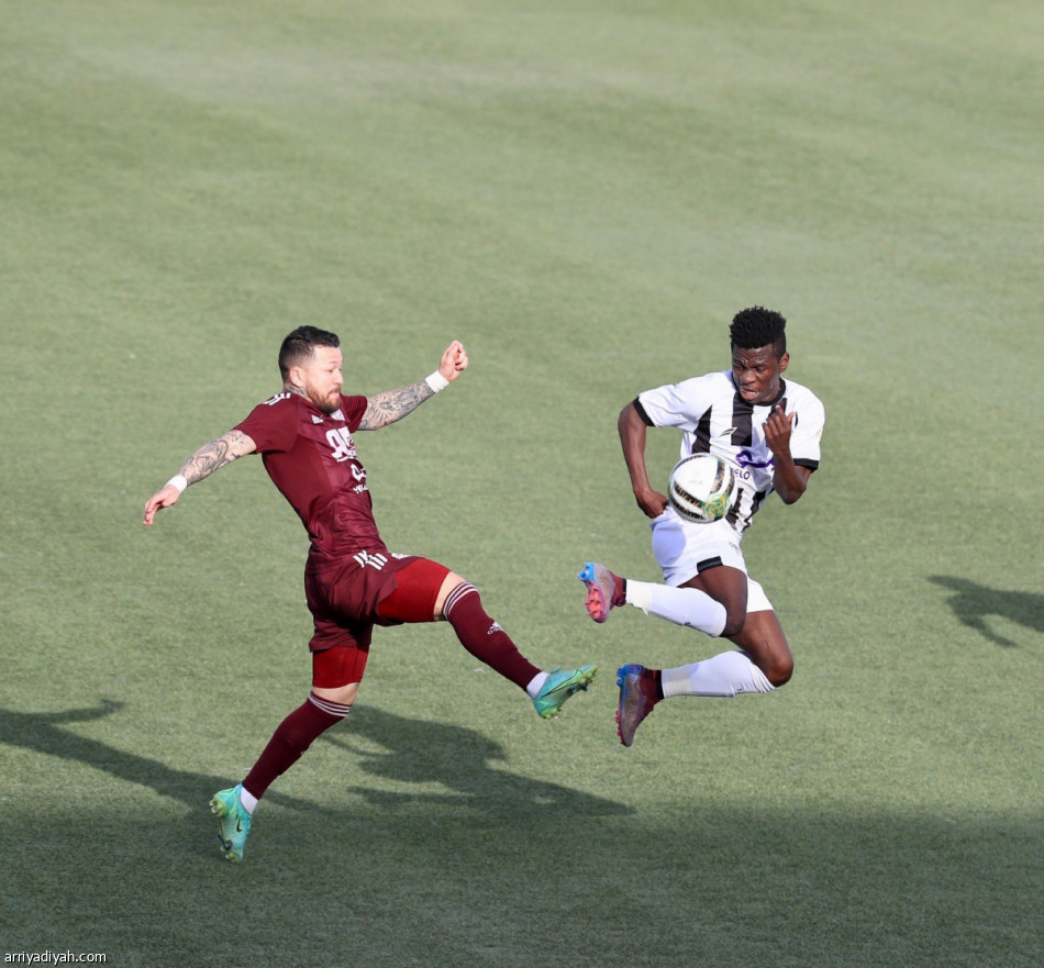 هجر يبعد الفيصلي عن صراع الصدارة