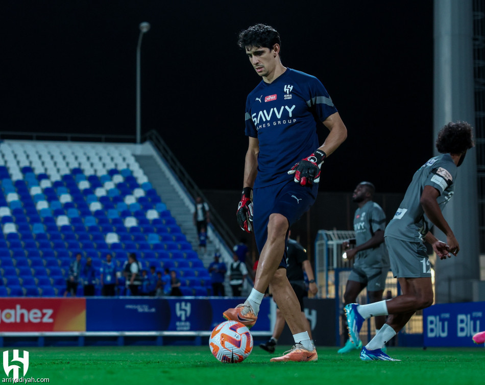 الهلال.. إنفلونزا حادة تغيب نيفير والمالكي