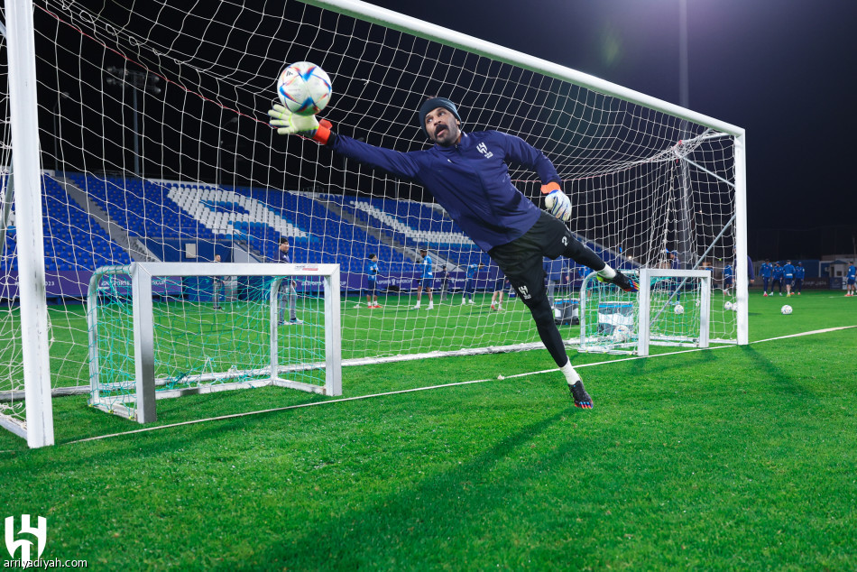 الفرج يعود إلى تدريبات الهلال