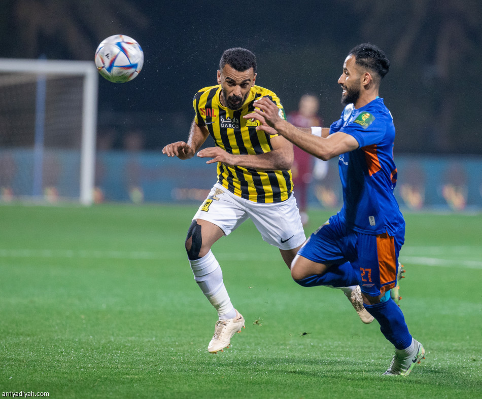 كأس الملك.. «الترجيحية» تصعد بالاتحاد.. وتقصي حامل اللقب