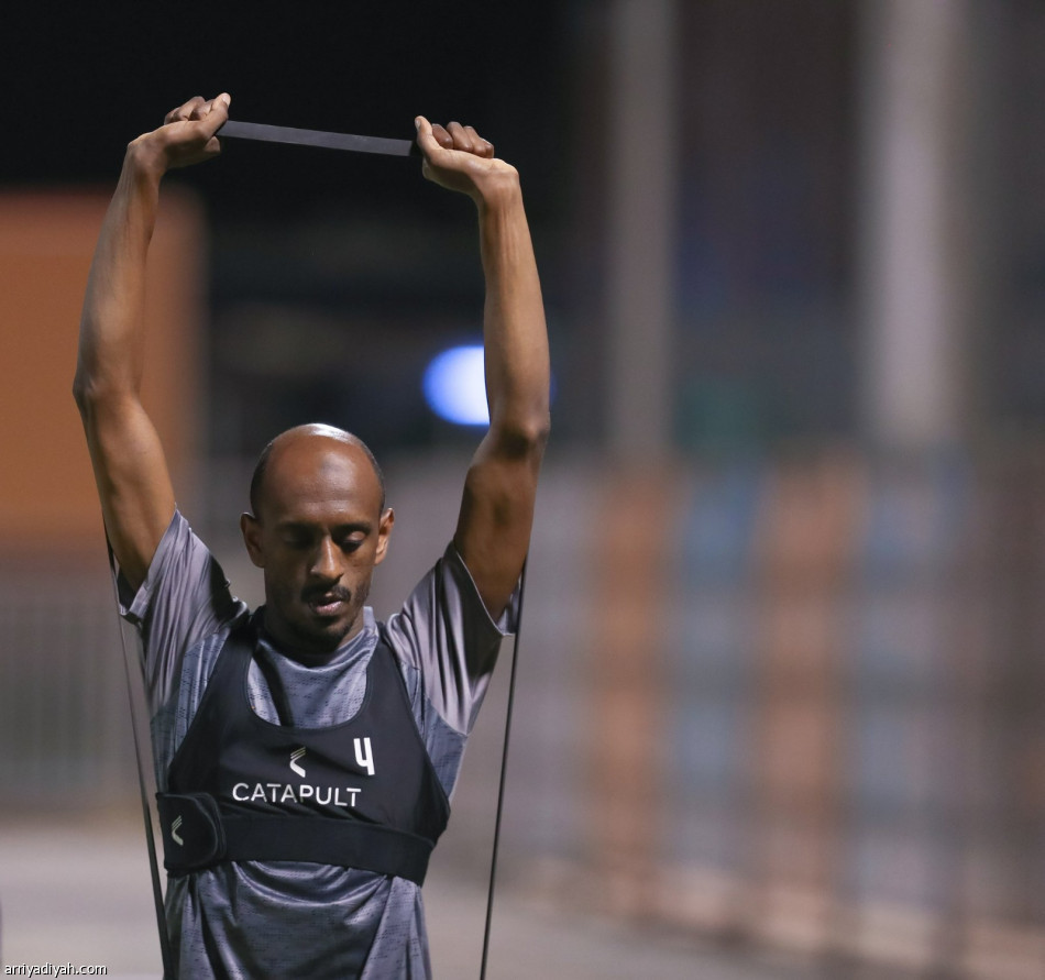 الفيحاء ينطلق بتمارين السرعة