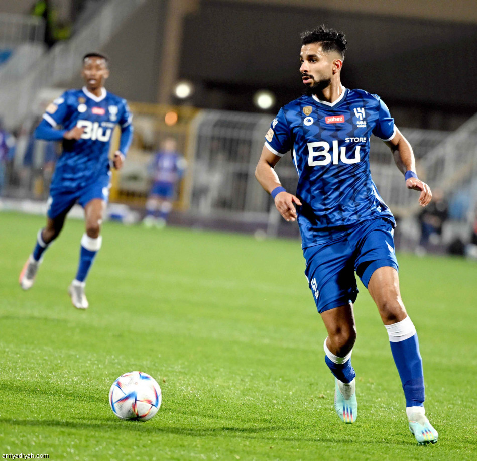 الهلال.. 
رابع جزائية ضائعة