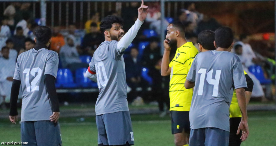 «العلا الرمضانية».. علي جابر يتوج بكأس والده