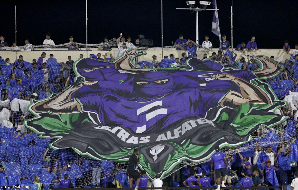 الفتح يقسو على أبها برباعية