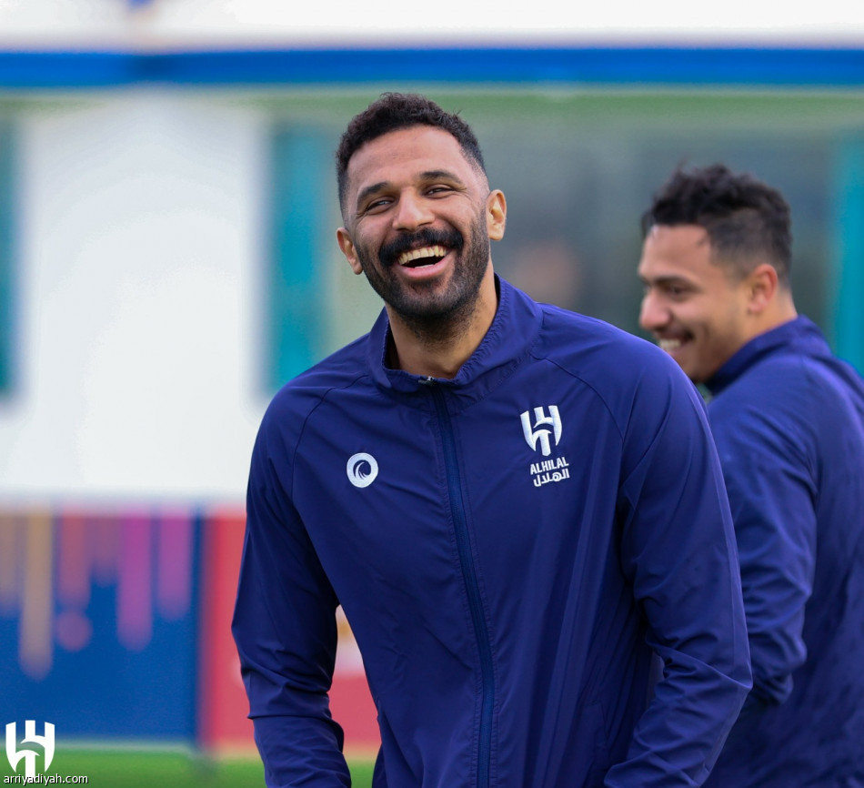الهلال.. ميشيل يشارك في التدريبات