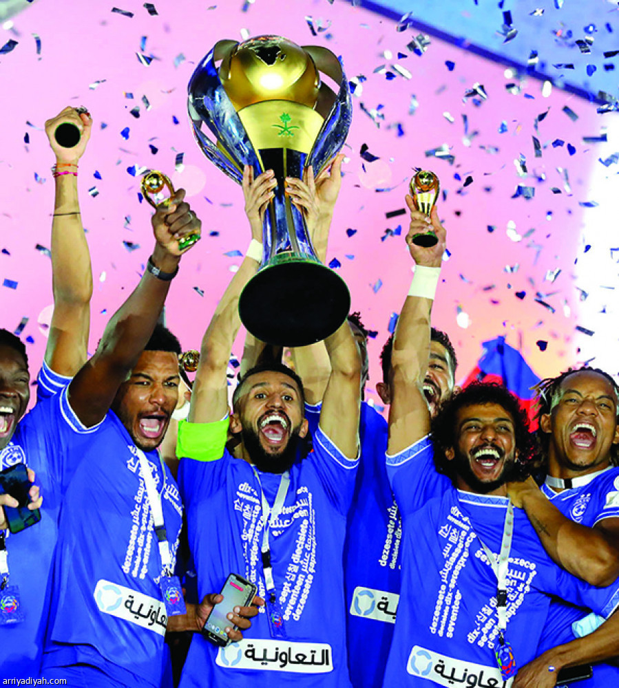 الدور الأول..
الأزرق يتفاءل وأفضلية صفراء