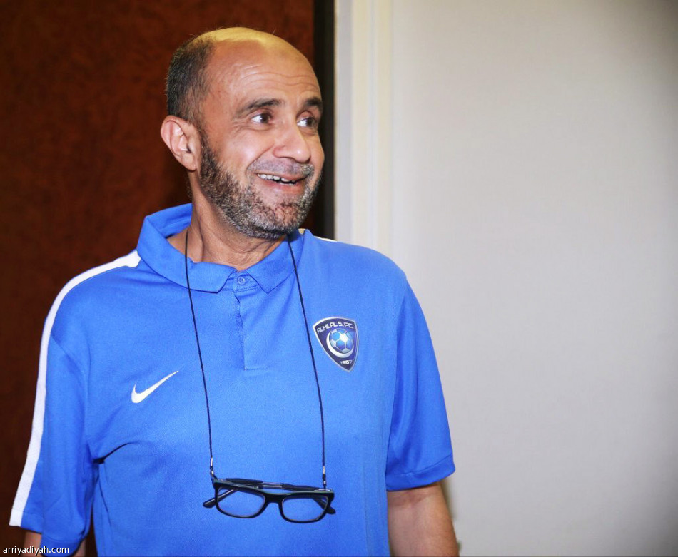 الهلال..
صالة واستشفاء