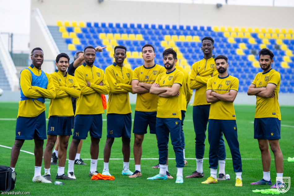 تجريبيا.. التعاون يستضيف الفيحاء