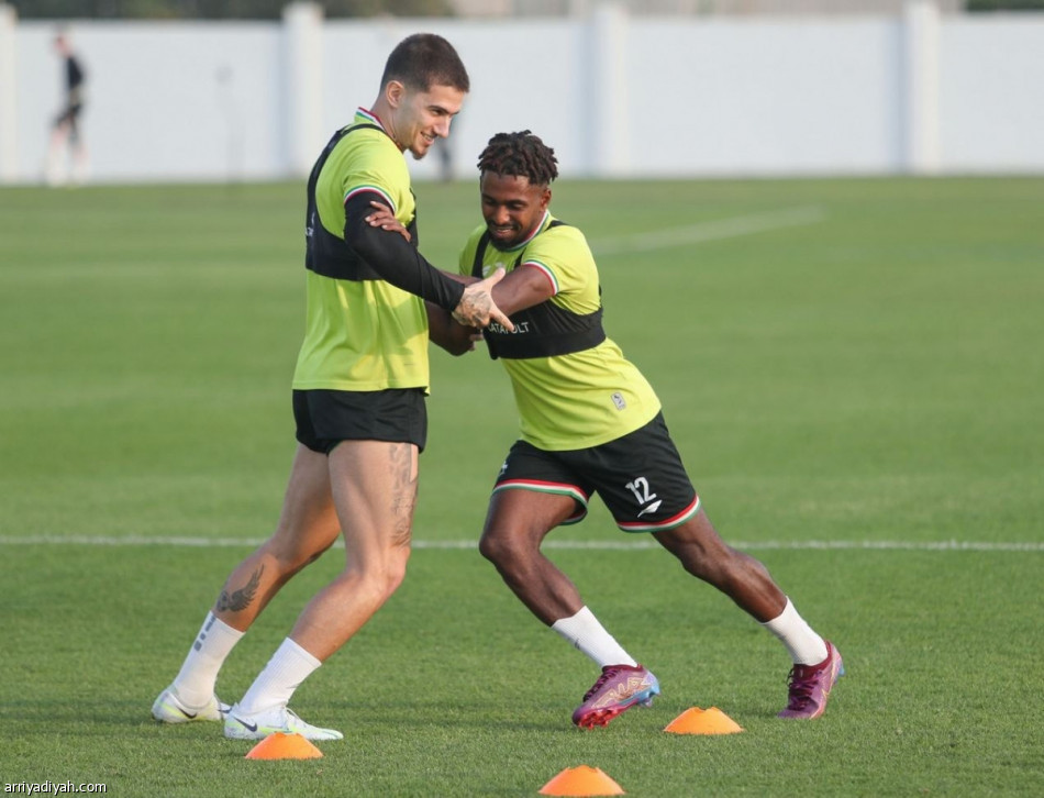 الاتفاق.. كازولا يكثف تحضيرات مواجهة الهلال