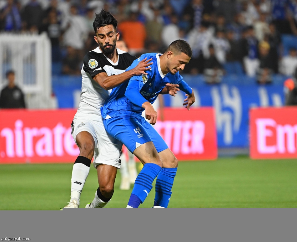 كأس سلمان.. الهلال يخسر موقعة السد