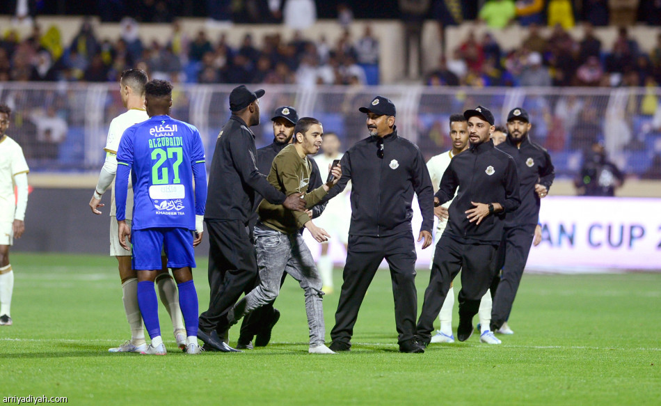 «الدون» وتيو..
التعادل 
الأول