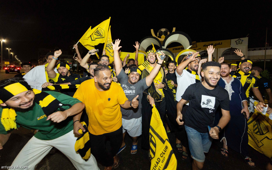 3 اتحاديين.. 
احتفالات عائلية