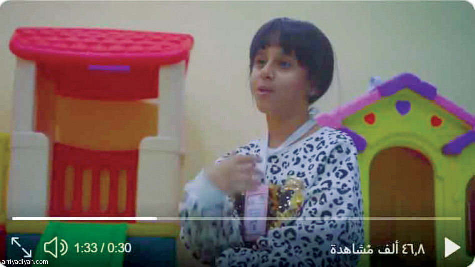 غرسان:
أبدعنا بـ «أطفال الحجاج»