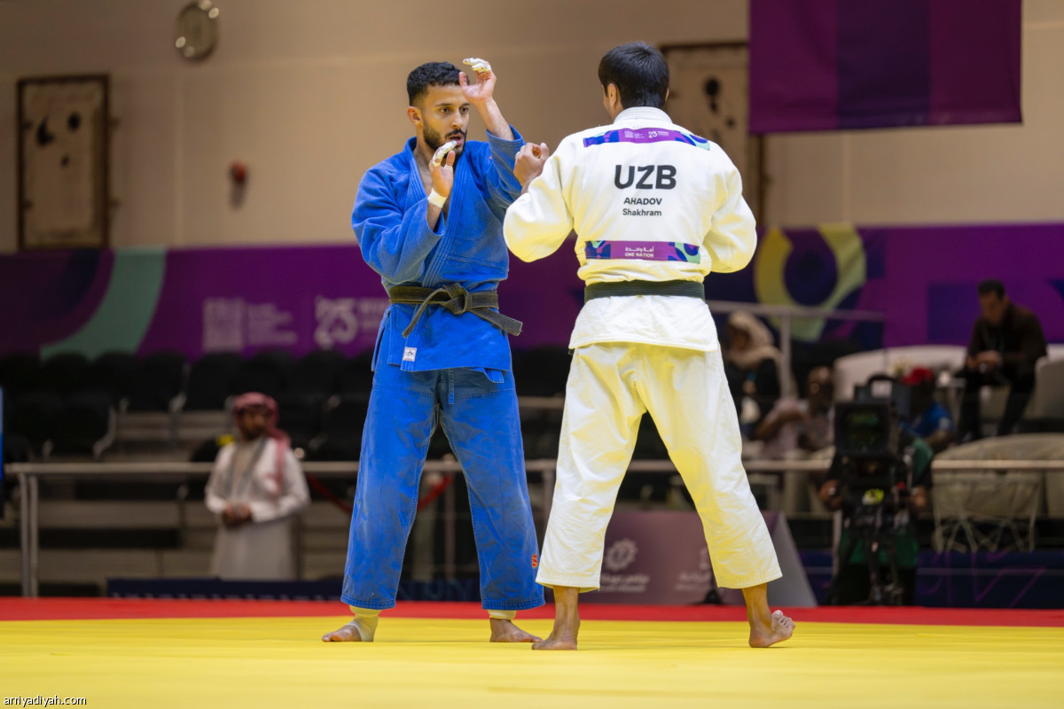 بداية الجودو