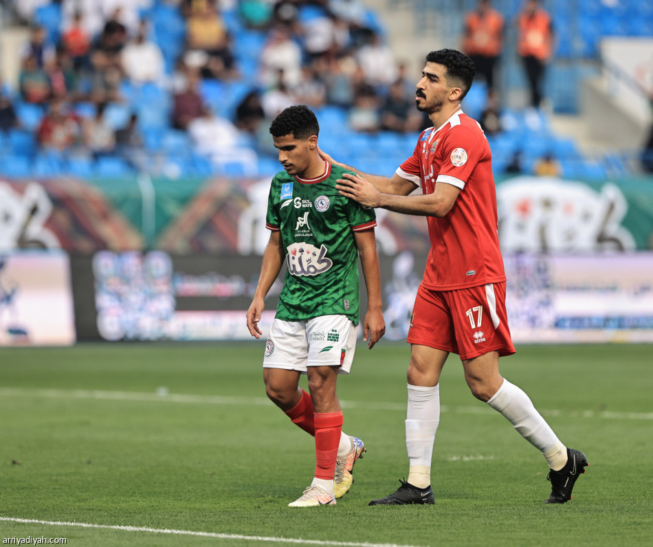 الاتفاق والوحدة يكرران سيناريو الدور الأول