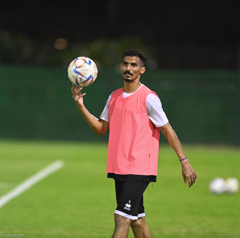 قبل النصر.. الوحدة يتأهب بمناورات