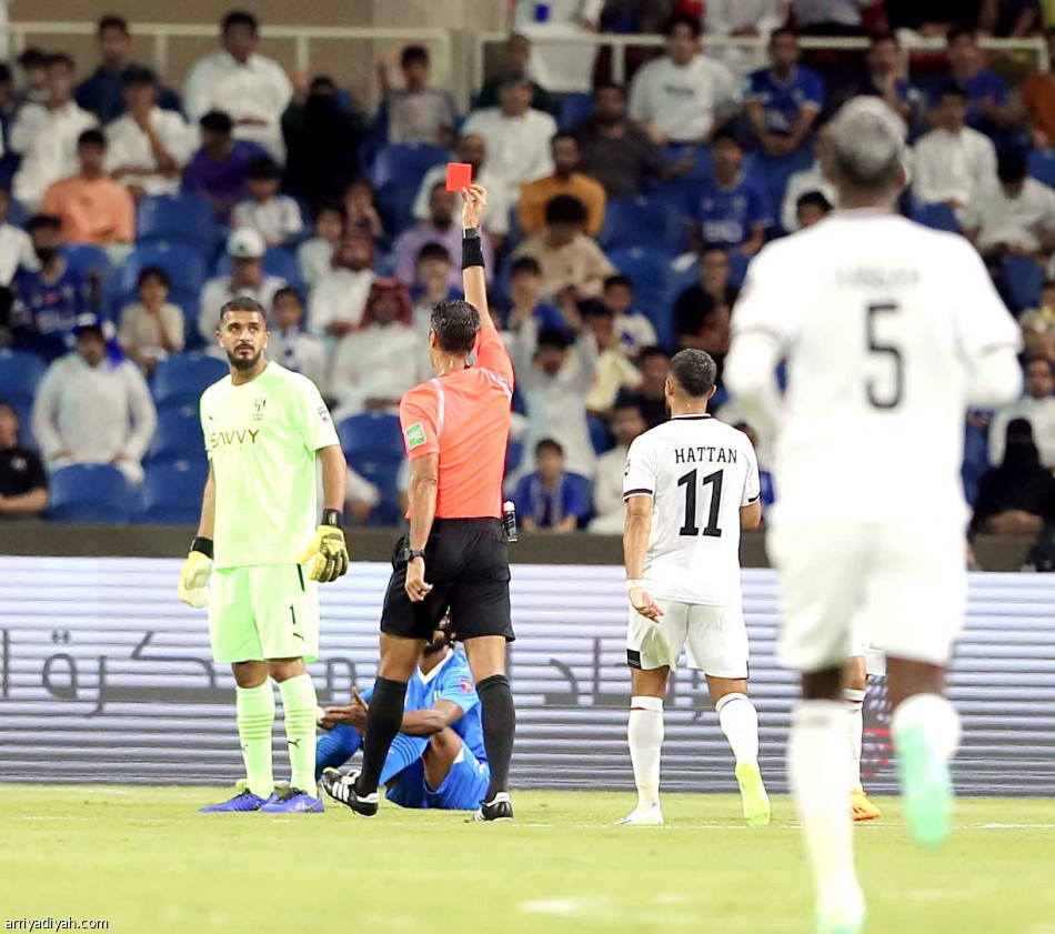 رغم الوداع.. بانيجا الأفضل